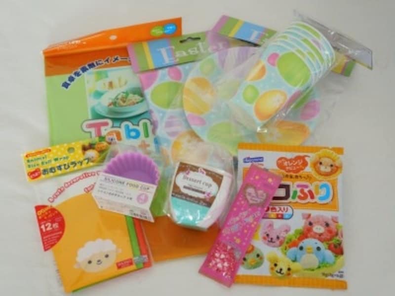 テーブルグッズ