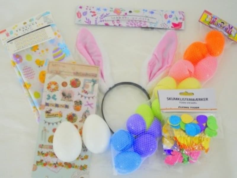 イースターアクティビティ