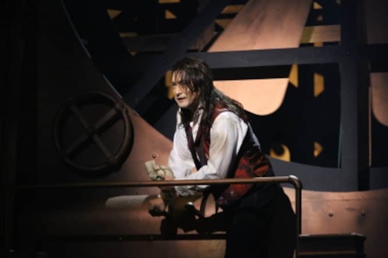 『ジキル＆ハイド』写真提供：東宝演劇部