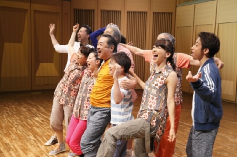 『Heart Beat Singing』より