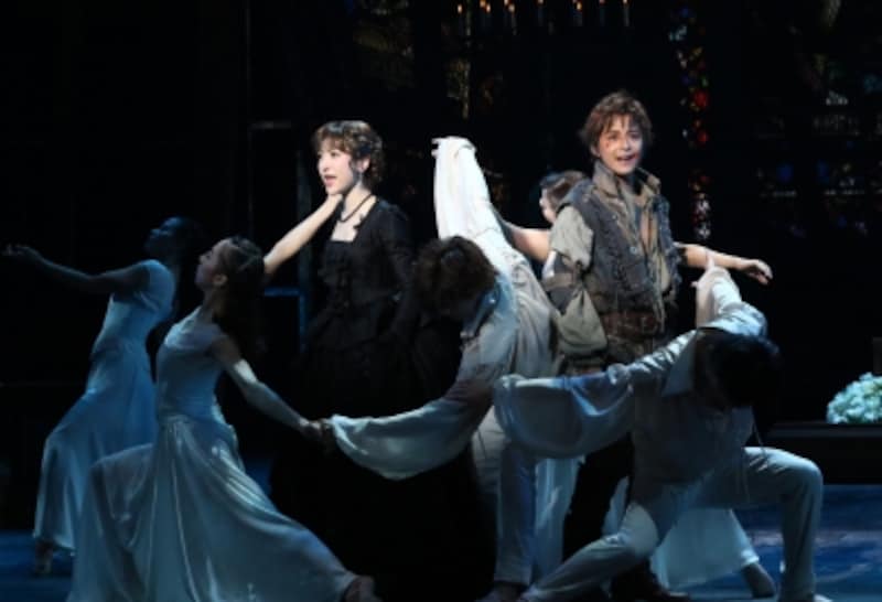 『1789』写真提供：東宝演劇部