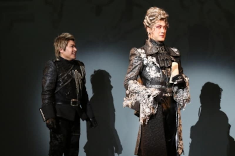 『1789』写真提供：東宝演劇部