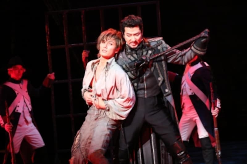 『1789』写真提供：東宝演劇部