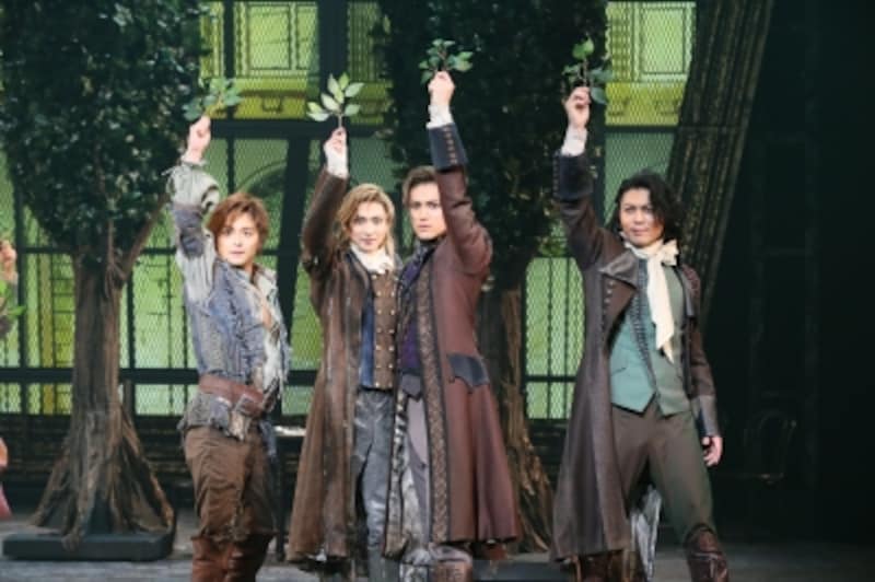 『1789』写真提供：東宝演劇部