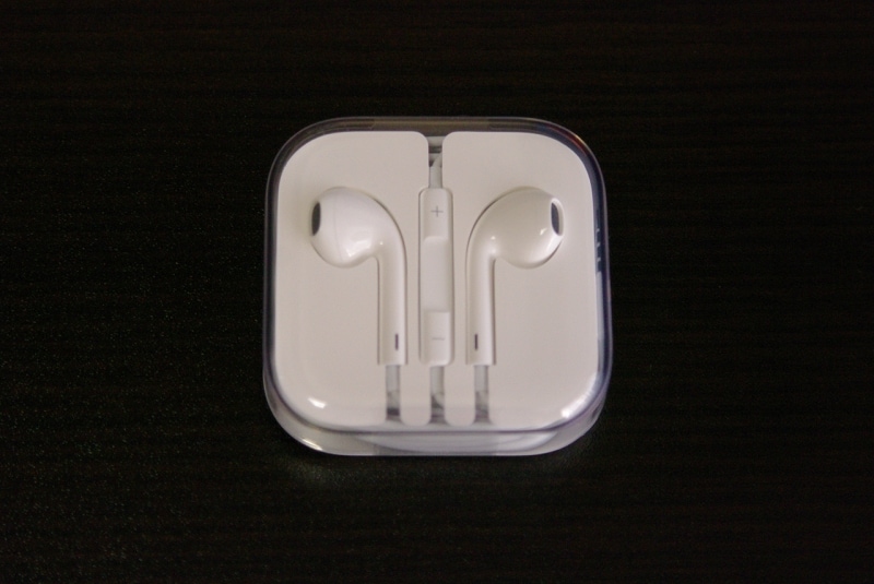 iPhone,イヤホン,EarPods