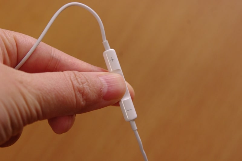 iPhone,イヤホン,EarPods