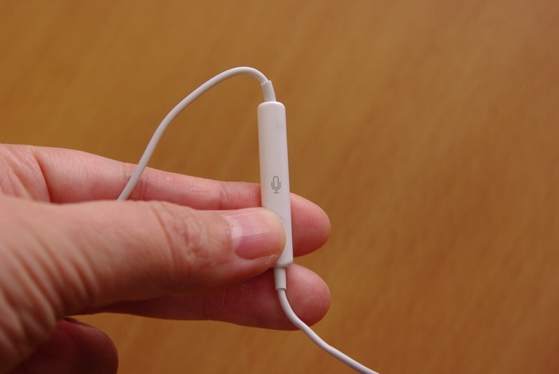 iPhone,イヤホン,EarPods
