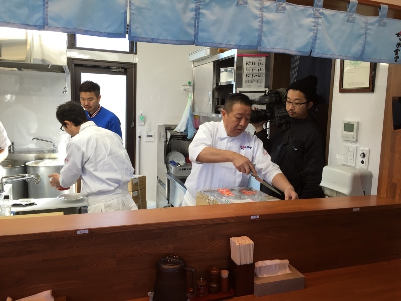 故郷気仙沼のために立ち上がった千葉憲二さん