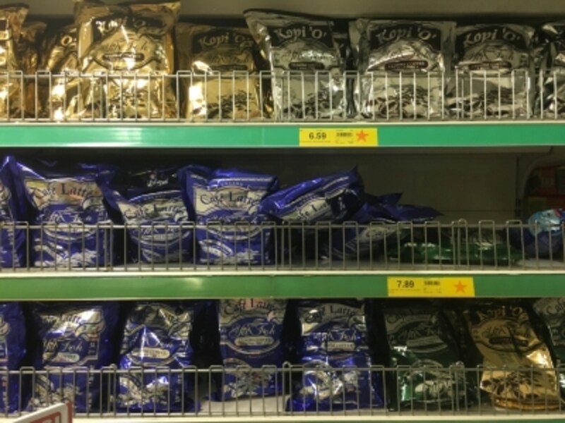 コーヒーバッグ