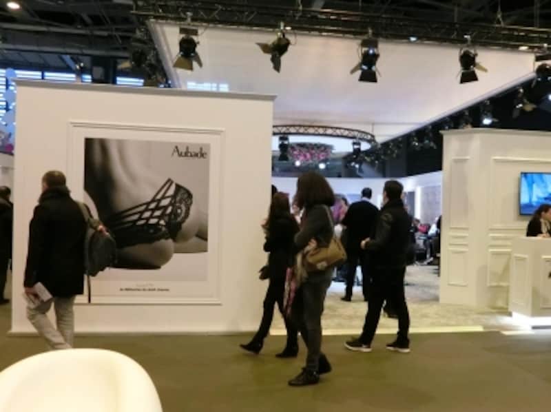 パリ国際ランジェリー展