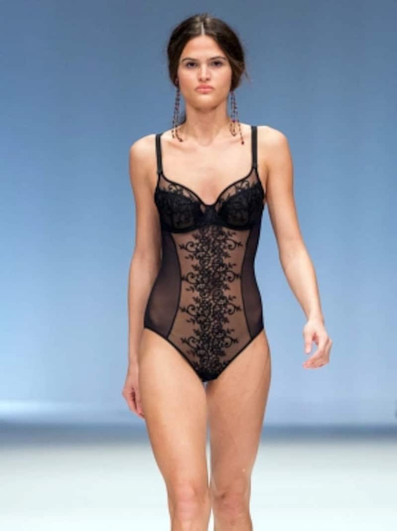 パリ国際ランジェリー展