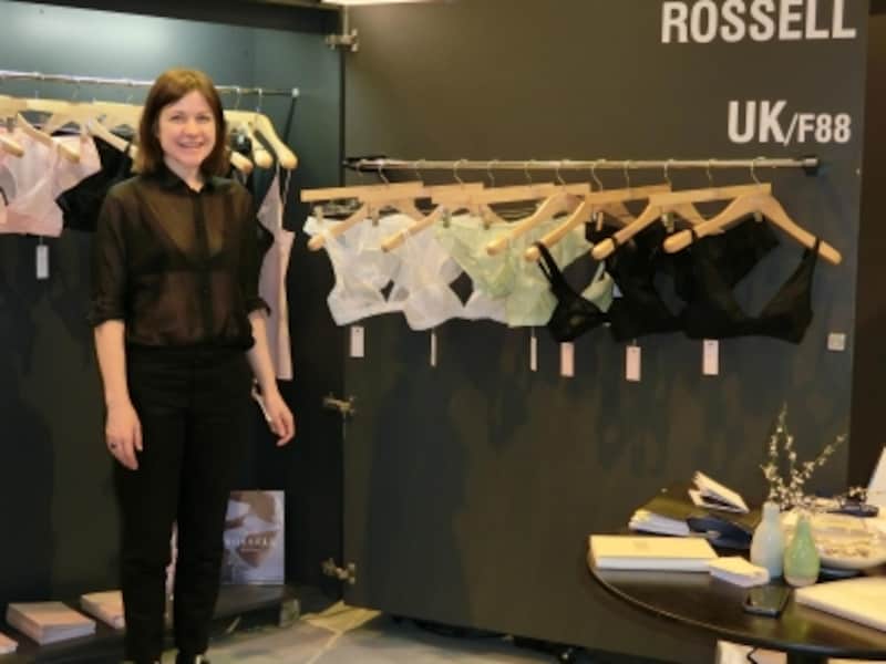 パリ国際ランジェリー展