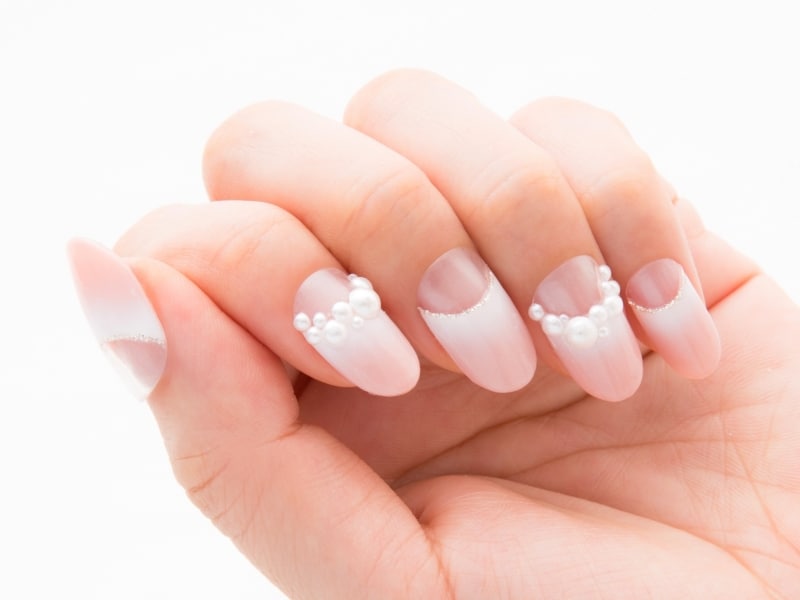 伸びても目立たないのでOLさんに◎