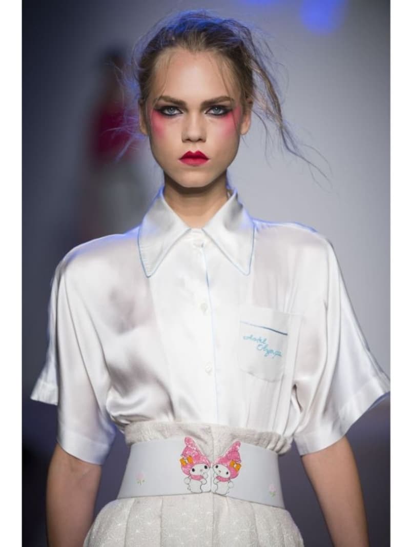 OLYMPIA LE-TAN 2016春夏パリコレクション