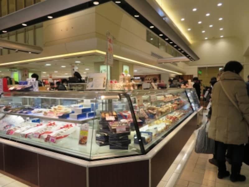 大宮駅で買える人気お土産はこれ 大宮エキュ ト編 埼玉の観光 旅行 All About