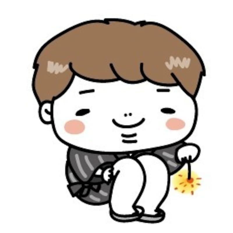 夏祭り イラスト 男の子 かわいい 無料