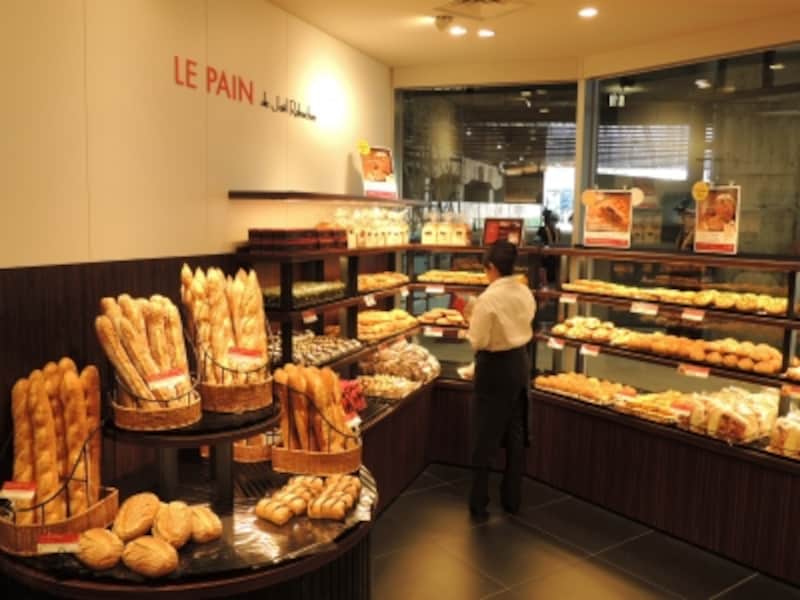 ル パン ドゥ ジョエル・ロブション