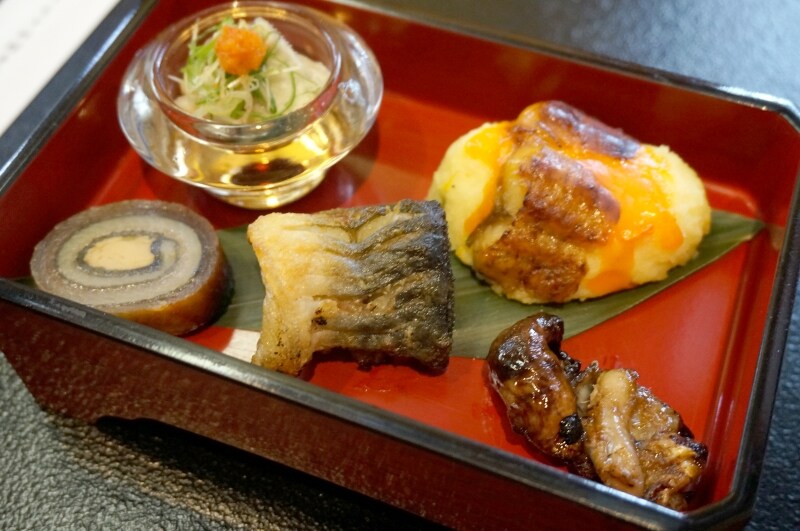 川昌本店undefined鰻尽くしコースundefinedうなぎ八寸五種盛り