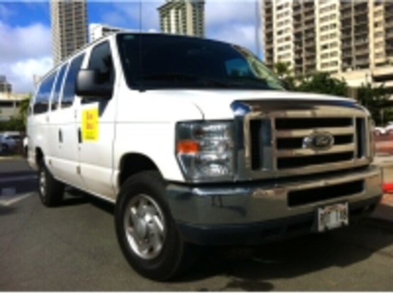 チャーターでゆくハワイ