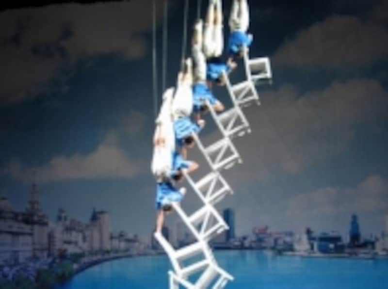 チェアバランス