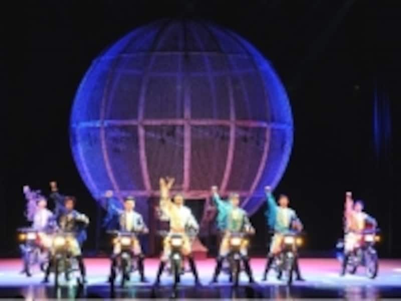 限界を超えた挑戦