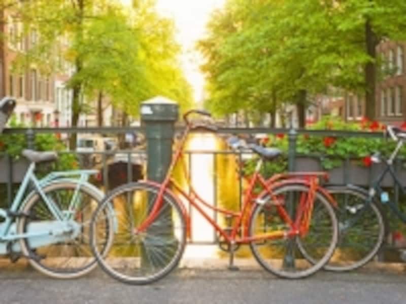 自転車ツアー