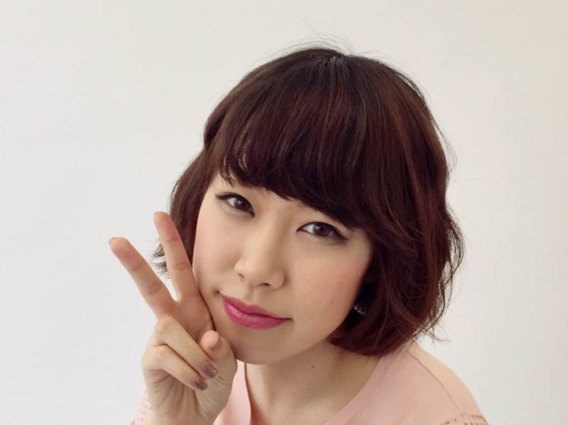 9：インスタっ子は横イチで撮る