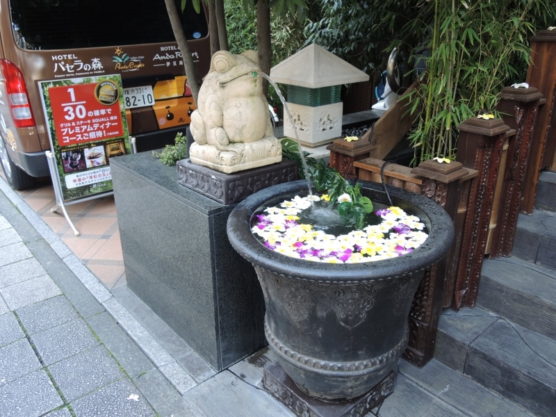 コンセプトホテル