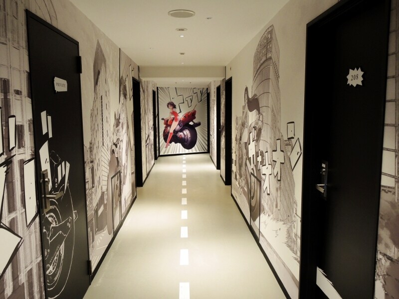 コンセプトホテル