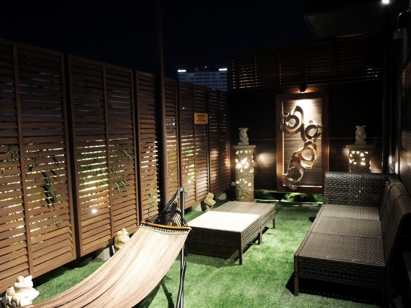 コンセプトホテル