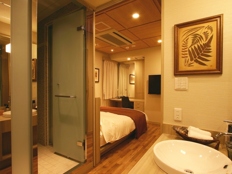 コンセプトホテル