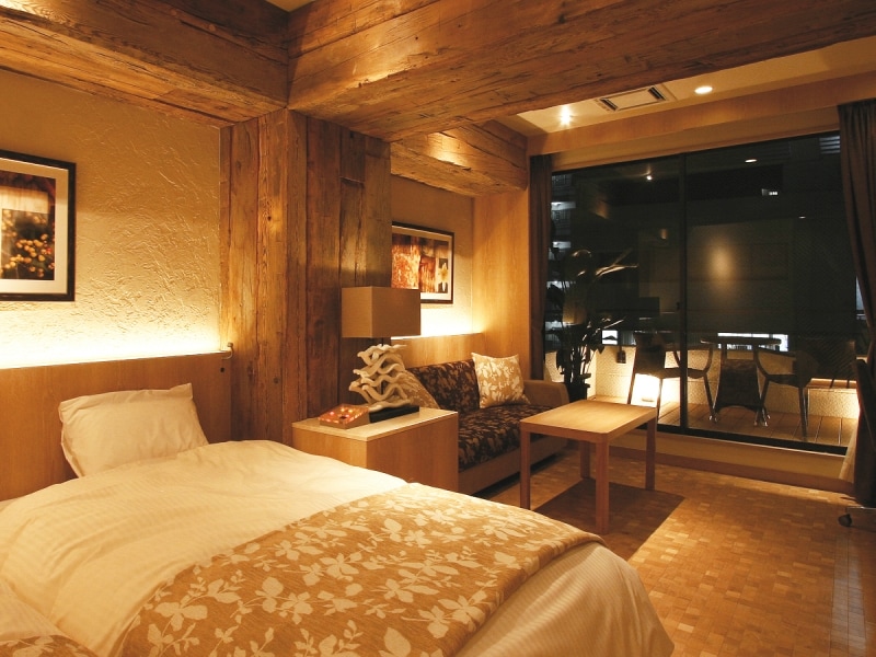 コンセプトホテル