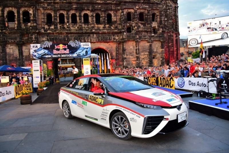 燃料電池の将来に夢を託したい企業はぜひ名乗りを