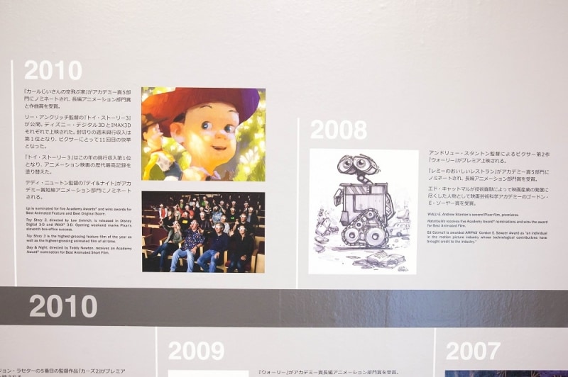 ピクサー展