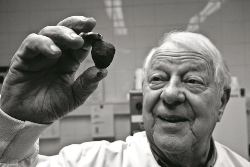 ゴディバ初代シェフundefinedピエール・ドラップス氏