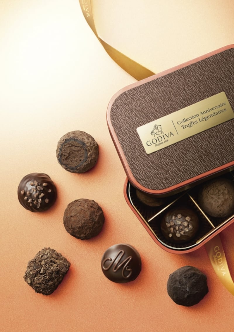 レジェンデール トリュフ アニベルセル ※2016年8月25日~2017年3月15日まで販売