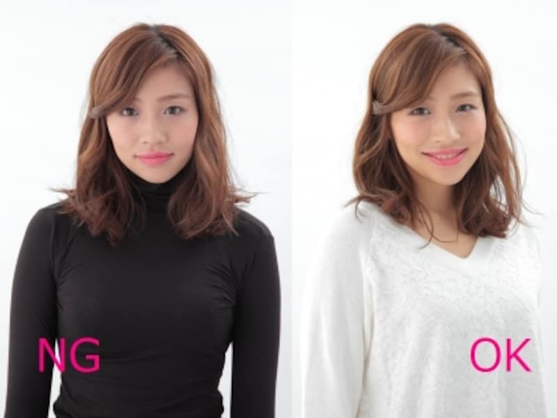 写真写りが劇的アップ 美肌ライティングの小ワザ メイク メイクアップ All About 写真写りが劇的アップ 美肌ライティングの小ワザ メイク メイクアップ All About