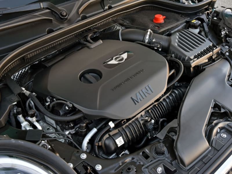 MINIコンバーチブル