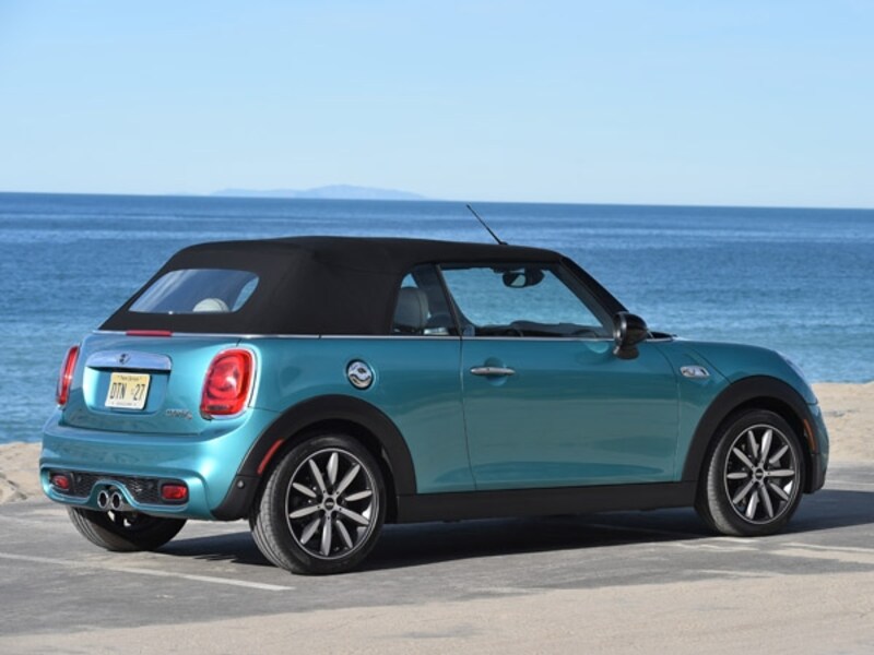 MINIコンバーチブル