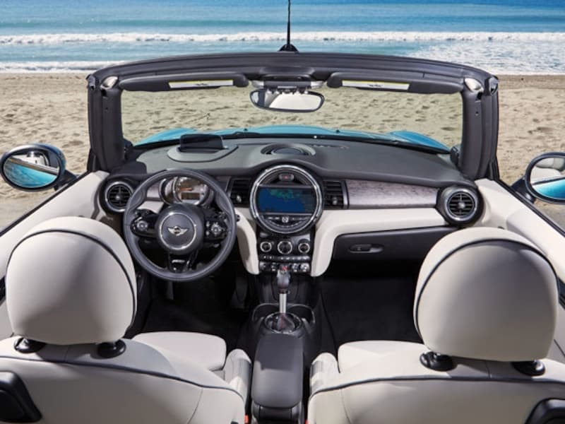 MINIコンバーチブル