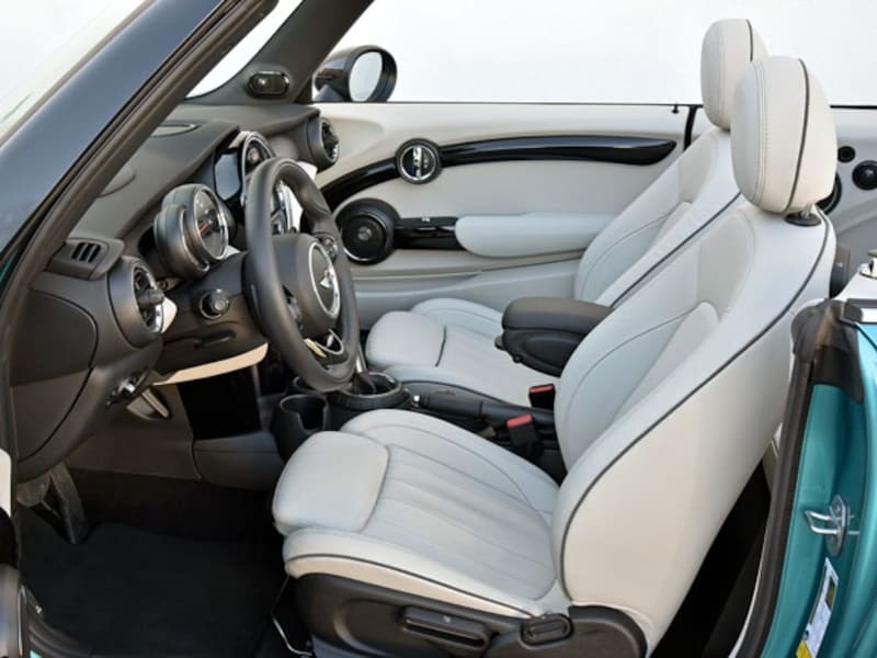 MINIコンバーチブル