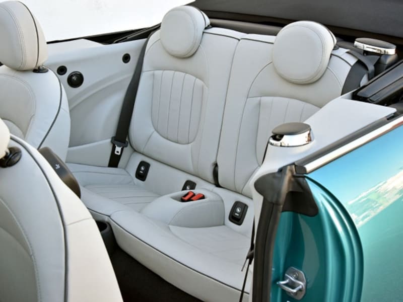 MINIコンバーチブル