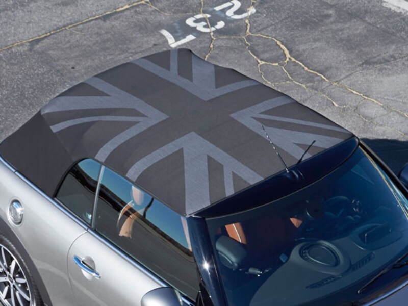 MINIコンバーチブル