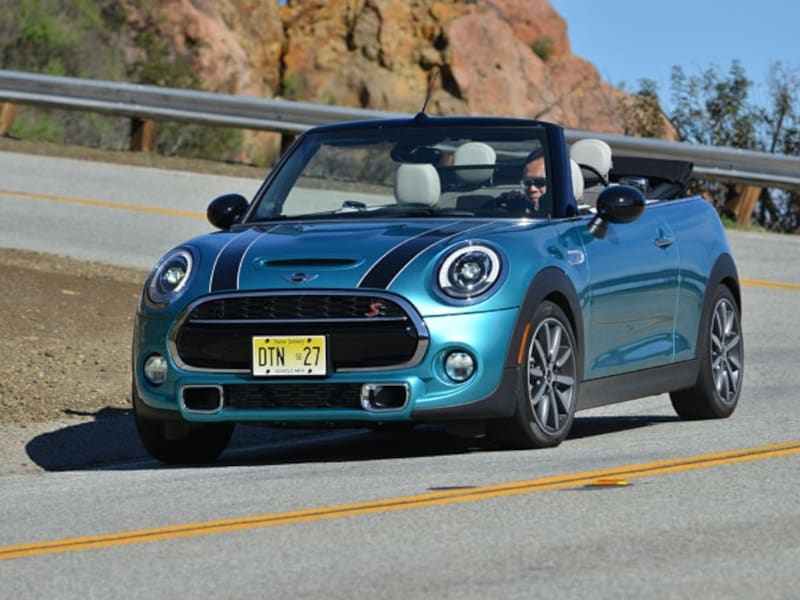 MINIコンバーチブル