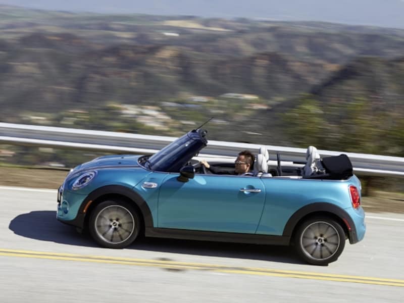 MINIコンバーチブル