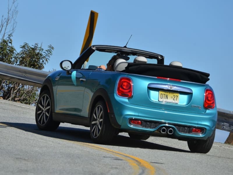 MINIコンバーチブル