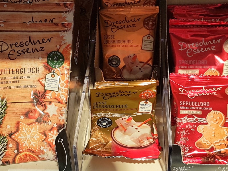 ドレスナー冬商品