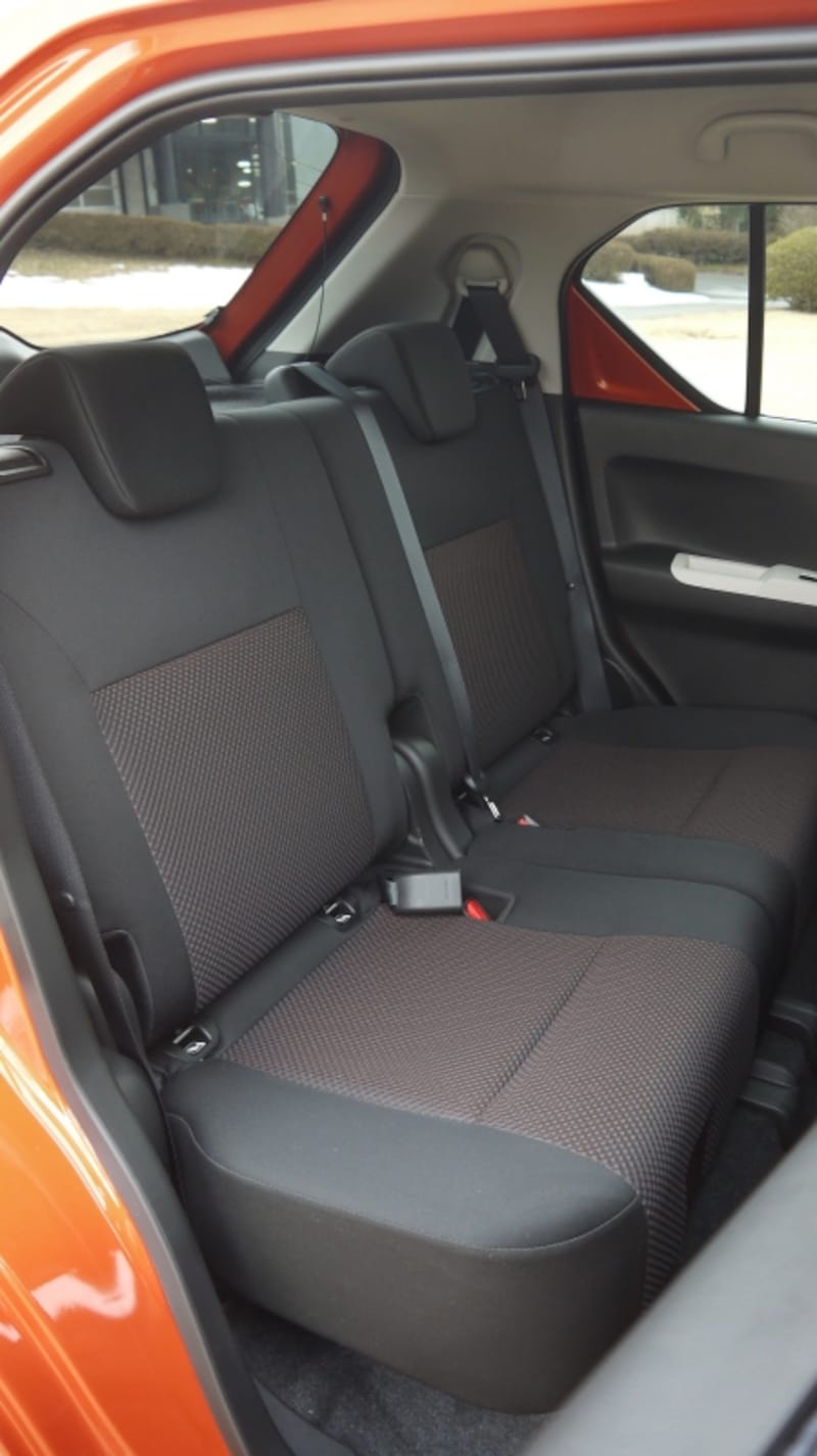 スズキ・イグニス