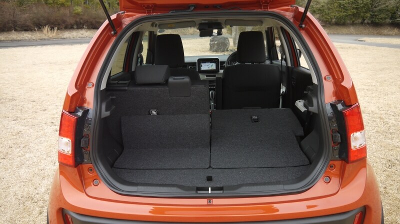 スズキ・イグニス