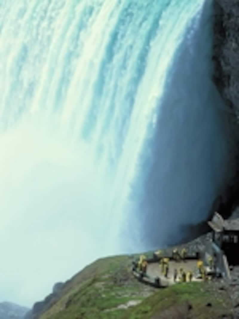 一度は見たい絶景 世界三大瀑布 ナイアガラの滝 カナダ All About